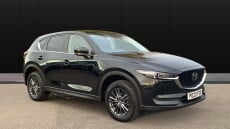 Mazda CX-5 2.0 SE-L Nav+ 5dr Auto Petrol Estate